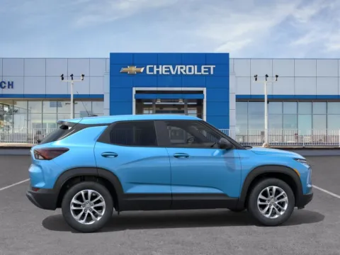More photos of 2026 Chevrolet TrailBlazer LS at Emich Chevrolet, CO