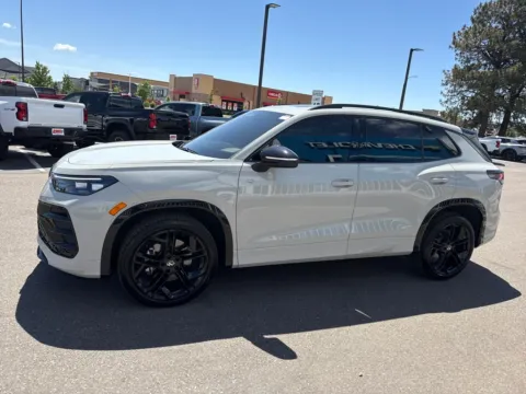 Photos of 2025 Volkswagen Tiguan 2.0T SE R-Line Black for sale in Lakewood, CO at Emich Chevrolet