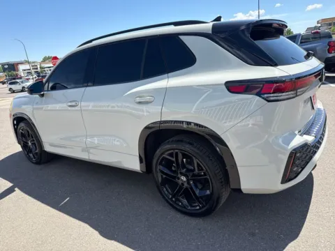 Another view of 2025 Volkswagen Tiguan 2.0T SE R-Line Black for sale in Lakewood, CO at Emich Chevrolet