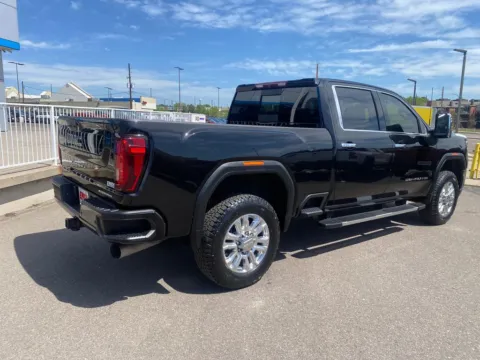 More photos of 2022 GMC Sierra 2500HD Denali at Emich Chevrolet, CO