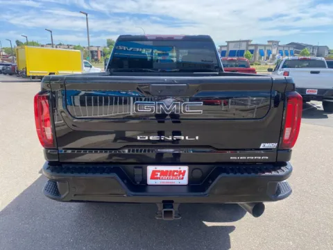 More photos of 2022 GMC Sierra 2500HD Denali at Emich Chevrolet, CO