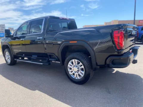 Another view of 2022 GMC Sierra 2500HD Denali for sale in Lakewood, CO at Emich Chevrolet