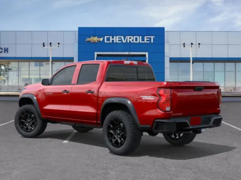 Another view of 2026 Chevrolet Colorado Trail Boss for sale in Lakewood, CO at Emich Chevrolet
