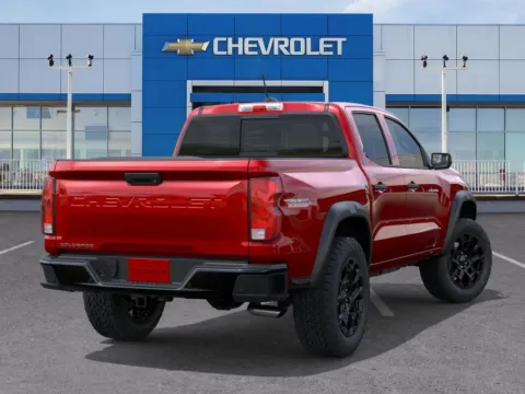 More photos of 2026 Chevrolet Colorado Trail Boss at Emich Chevrolet, CO