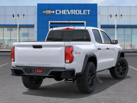 More photos of 2026 Chevrolet Colorado Trail Boss at Emich Chevrolet, CO