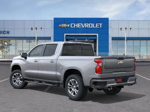 Another view of 2026 Chevrolet Silverado 1500 LTZ for sale in Lakewood, CO at Emich Chevrolet