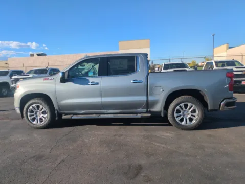 More photos of 2026 Chevrolet Silverado 1500 LTZ at Emich Chevrolet, CO