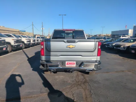 More photos of 2026 Chevrolet Silverado 1500 LTZ at Emich Chevrolet, CO