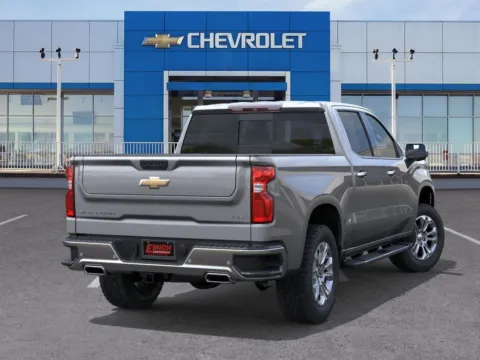 More photos of 2026 Chevrolet Silverado 1500 LTZ at Emich Chevrolet, CO