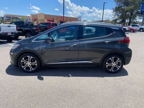 Photos of 2018 Chevrolet Bolt EV Premier for sale in Lakewood, CO at Emich Chevrolet