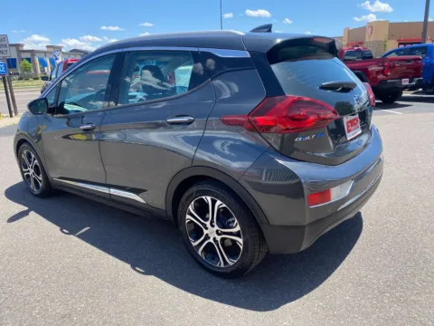 Another view of 2018 Chevrolet Bolt EV Premier for sale in Lakewood, CO at Emich Chevrolet