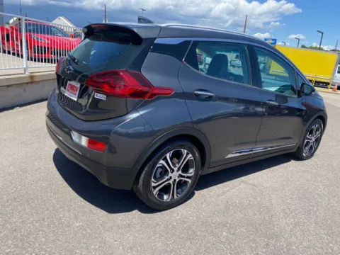 More photos of 2018 Chevrolet Bolt EV Premier at Emich Chevrolet, CO
