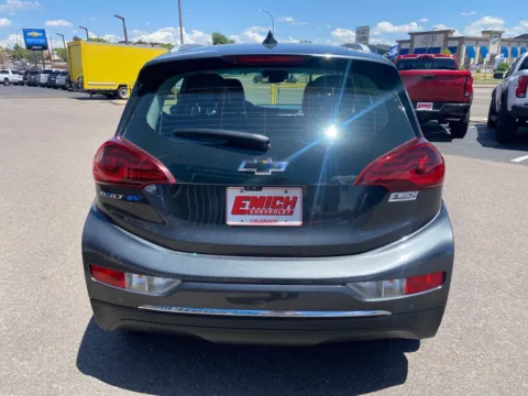 More photos of 2018 Chevrolet Bolt EV Premier at Emich Chevrolet, CO