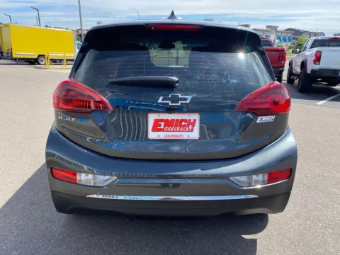 More photos of 2019 Chevrolet Bolt EV LT at Emich Chevrolet, CO