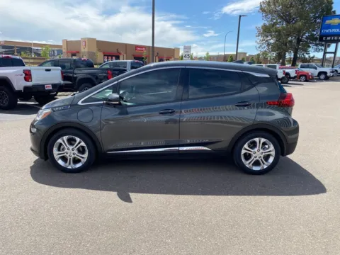 Photos of 2019 Chevrolet Bolt EV LT for sale in Lakewood, CO at Emich Chevrolet