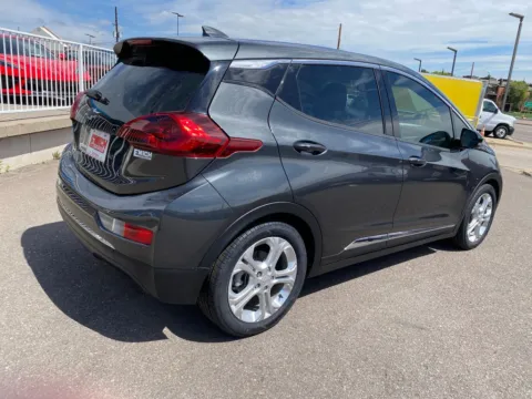 More photos of 2019 Chevrolet Bolt EV LT at Emich Chevrolet, CO