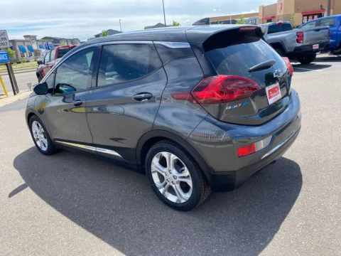 Another view of 2019 Chevrolet Bolt EV LT for sale in Lakewood, CO at Emich Chevrolet