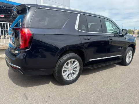 More photos of 2023 GMC Yukon SLT at Emich Chevrolet, CO