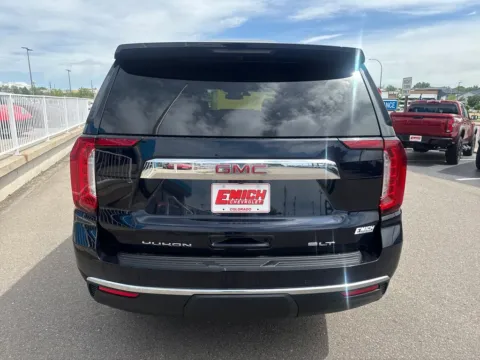 More photos of 2023 GMC Yukon SLT at Emich Chevrolet, CO