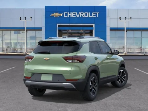 More photos of 2026 Chevrolet TrailBlazer LT at Emich Chevrolet, CO