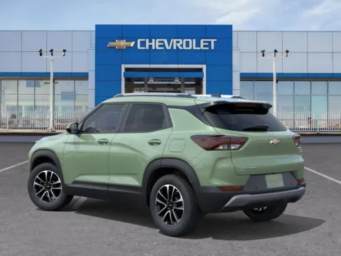 Another view of 2026 Chevrolet TrailBlazer LT for sale in Lakewood, CO at Emich Chevrolet