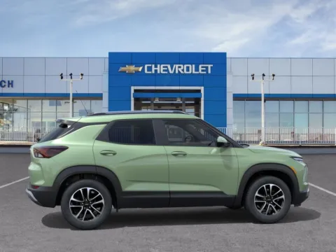 More photos of 2026 Chevrolet TrailBlazer LT at Emich Chevrolet, CO