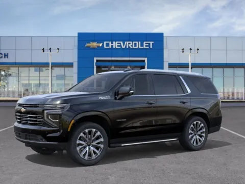 Photos of 2026 Chevrolet Tahoe High Country for sale in Lakewood, CO at Emich Chevrolet