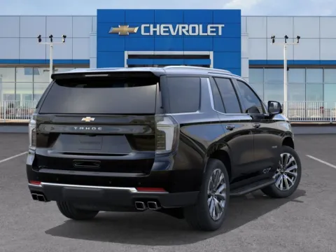 More photos of 2026 Chevrolet Tahoe High Country at Emich Chevrolet, CO