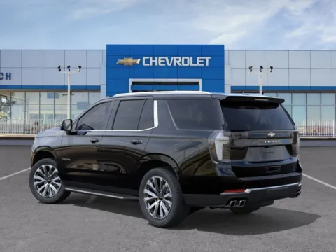 Another view of 2026 Chevrolet Tahoe High Country for sale in Lakewood, CO at Emich Chevrolet