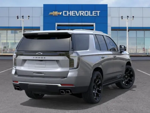 More photos of 2026 Chevrolet Tahoe High Country at Emich Chevrolet, CO