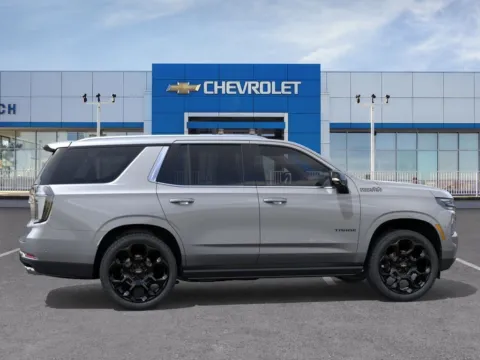 More photos of 2026 Chevrolet Tahoe High Country at Emich Chevrolet, CO
