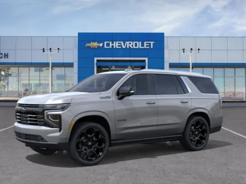 Photos of 2026 Chevrolet Tahoe High Country for sale in Lakewood, CO at Emich Chevrolet