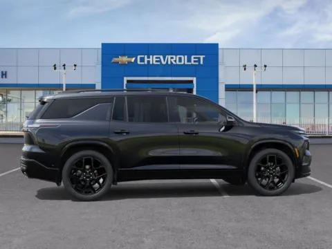 More photos of 2026 Chevrolet Traverse RS at Emich Chevrolet, CO