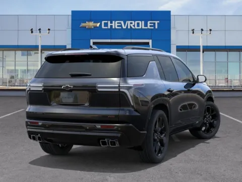 More photos of 2026 Chevrolet Traverse RS at Emich Chevrolet, CO