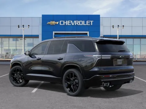 Another view of 2026 Chevrolet Traverse RS for sale in Lakewood, CO at Emich Chevrolet