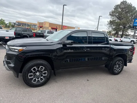 Photos of 2024 Chevrolet Colorado Z71 for sale in Lakewood, CO at Emich Chevrolet