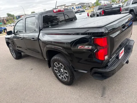 Another view of 2024 Chevrolet Colorado Z71 for sale in Lakewood, CO at Emich Chevrolet