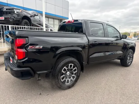 More photos of 2024 Chevrolet Colorado Z71 at Emich Chevrolet, CO