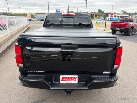 More photos of 2024 Chevrolet Colorado Z71 at Emich Chevrolet, CO