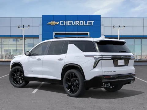 Another view of 2026 Chevrolet Traverse RS for sale in Lakewood, CO at Emich Chevrolet