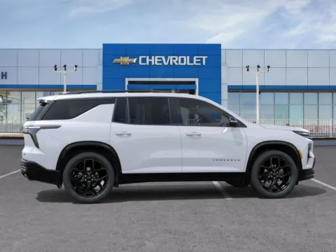 More photos of 2026 Chevrolet Traverse RS at Emich Chevrolet, CO