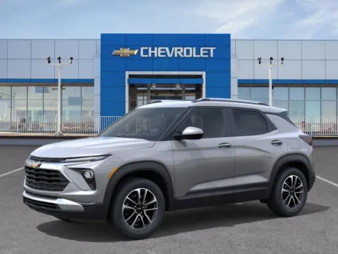 Photos of 2026 Chevrolet TrailBlazer LT for sale in Lakewood, CO at Emich Chevrolet