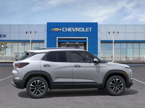 More photos of 2026 Chevrolet TrailBlazer LT at Emich Chevrolet, CO