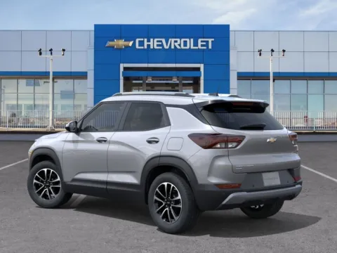 Another view of 2026 Chevrolet TrailBlazer LT for sale in Lakewood, CO at Emich Chevrolet