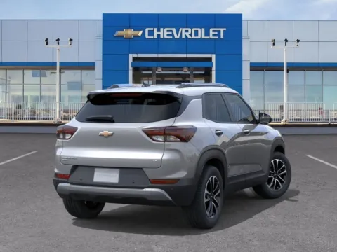 More photos of 2026 Chevrolet TrailBlazer LT at Emich Chevrolet, CO