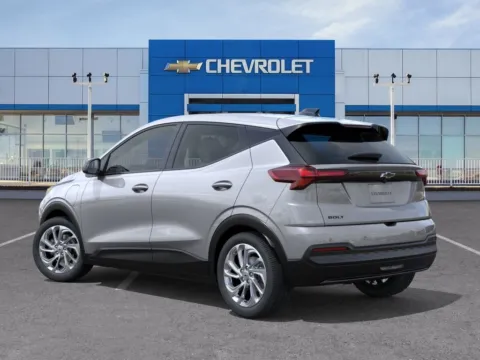 Another view of 2027 Chevrolet Bolt EV LT for sale in Lakewood, CO at Emich Chevrolet