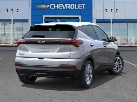 More photos of 2027 Chevrolet Bolt EV LT at Emich Chevrolet, CO