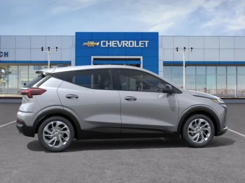 More photos of 2027 Chevrolet Bolt EV LT at Emich Chevrolet, CO