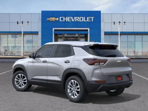 Another view of 2026 Chevrolet TrailBlazer LS for sale in Lakewood, CO at Emich Chevrolet