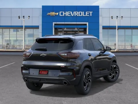 More photos of 2026 Chevrolet TrailBlazer RS at Emich Chevrolet, CO